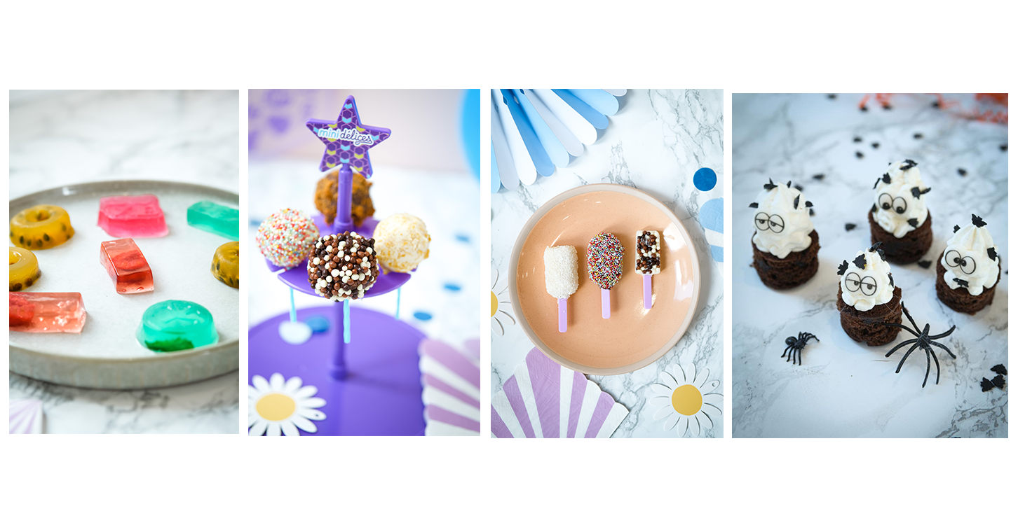 Mini Délices MultiGourmandises Nicook recettes pâtisseries cuisine enfant