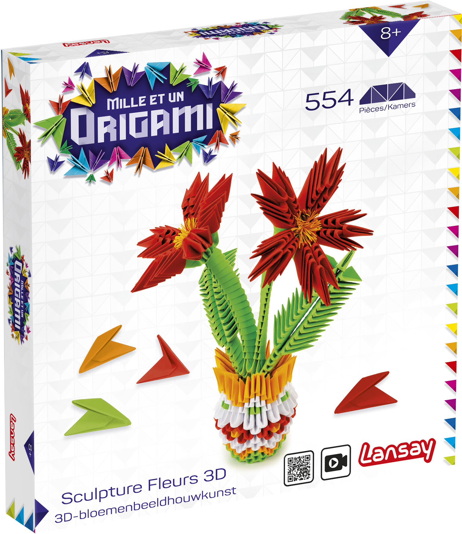 mille et un origami, origamis, pliage papier, loisirs créatifs, activité artistique