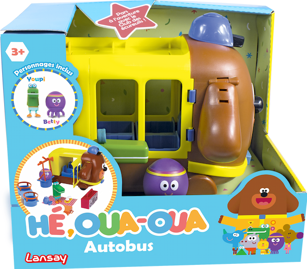 hé oua oua autobus pack