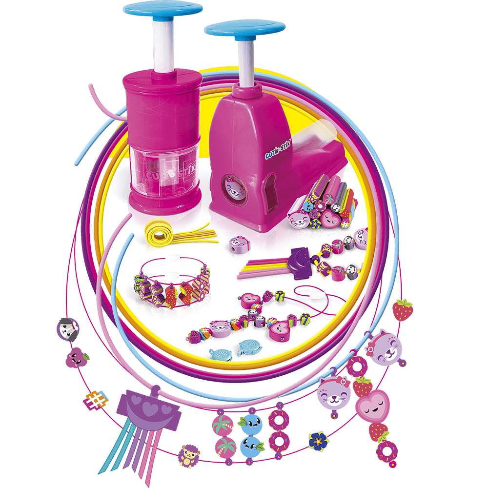 CUTIE STIX – MES BIJOUX FANTAISIE