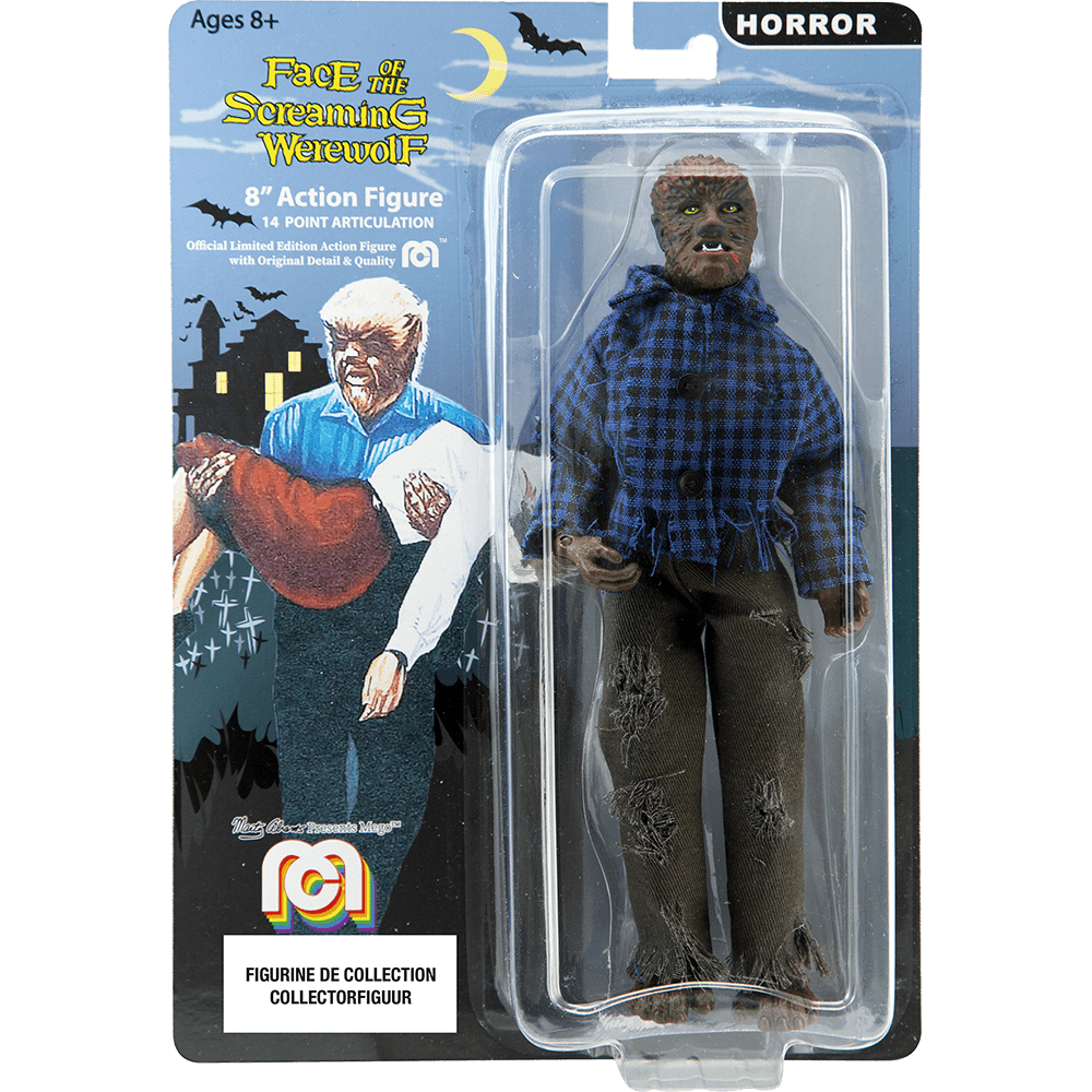Mego - La nuit du loup-garou