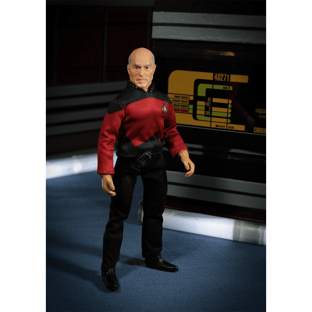 Mego - Jean-Luc Picard