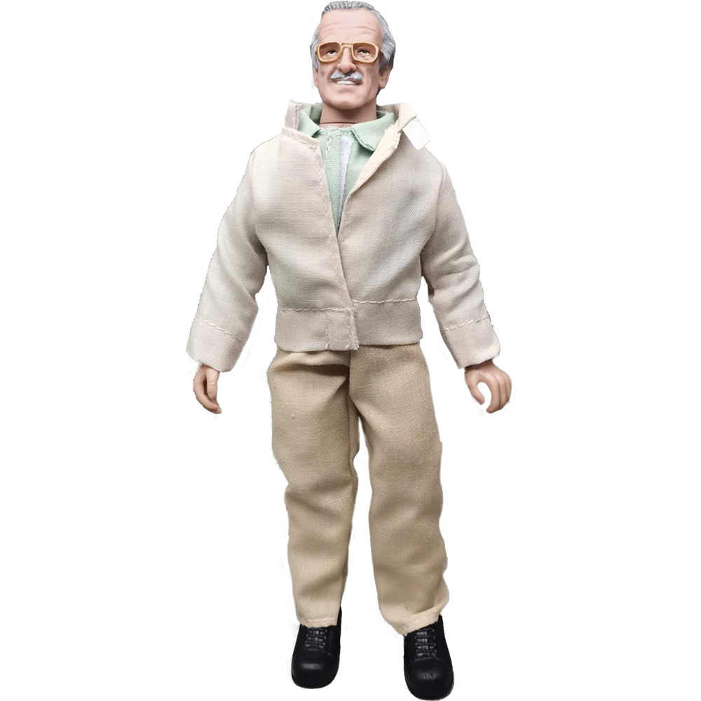 Mego - Stan Lee