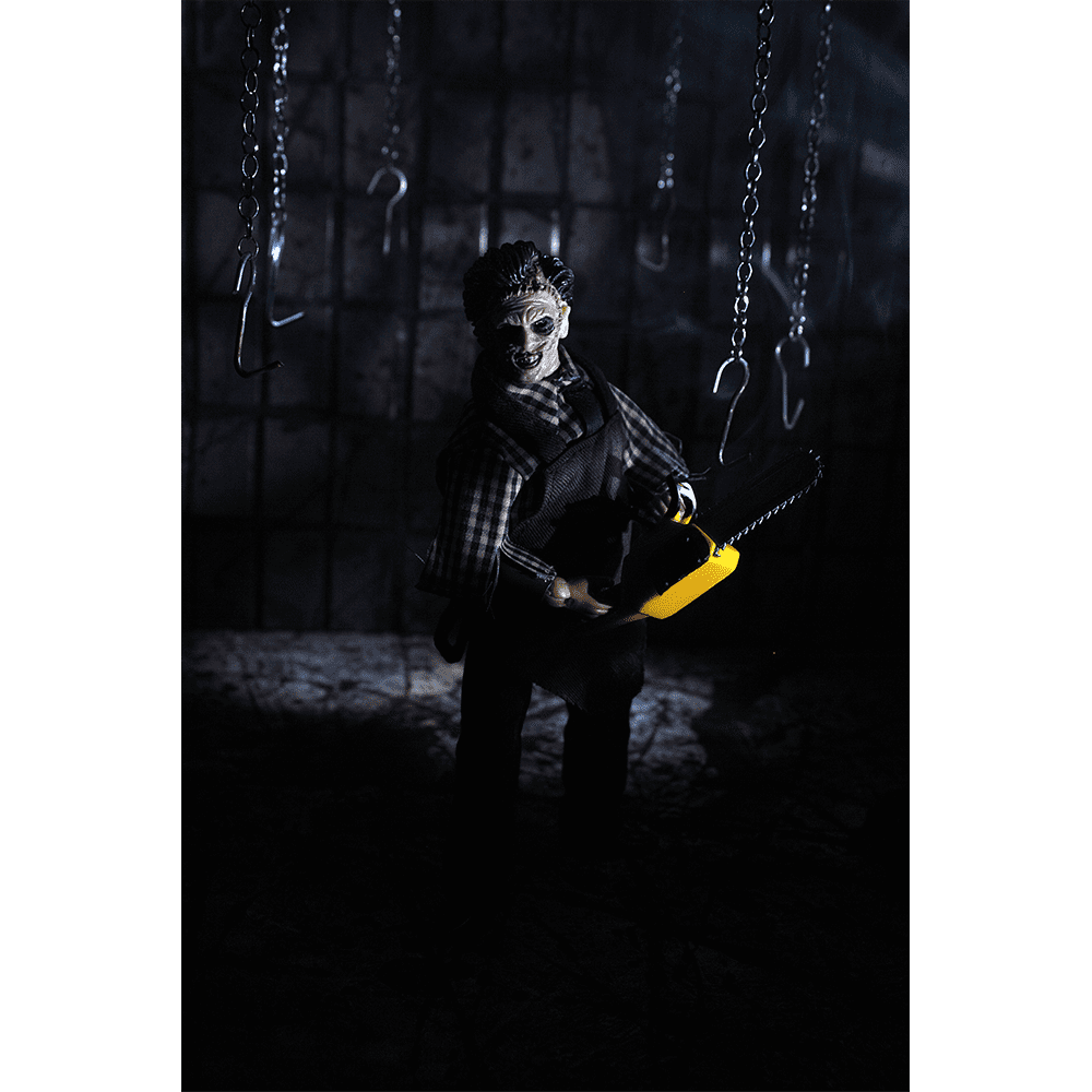 Mego - Leatherface - Massacre à la tronçonneuse