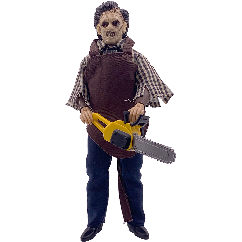 Mego - Leatherface - Massacre à la tronçonneuse