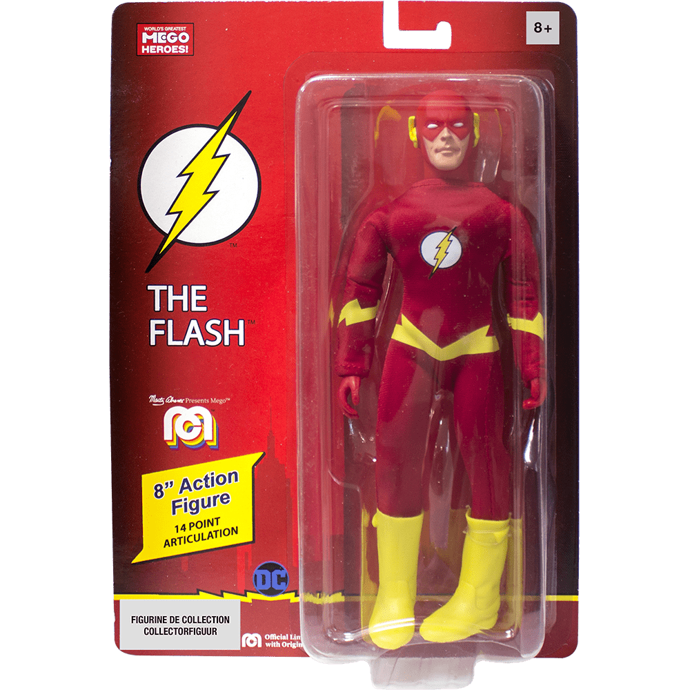 mego the flash