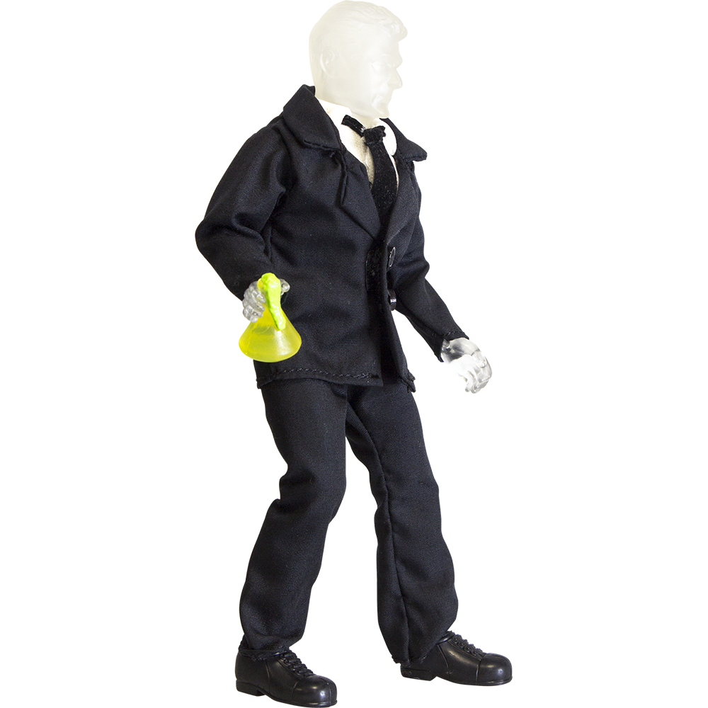 Mego - L'homme invisible