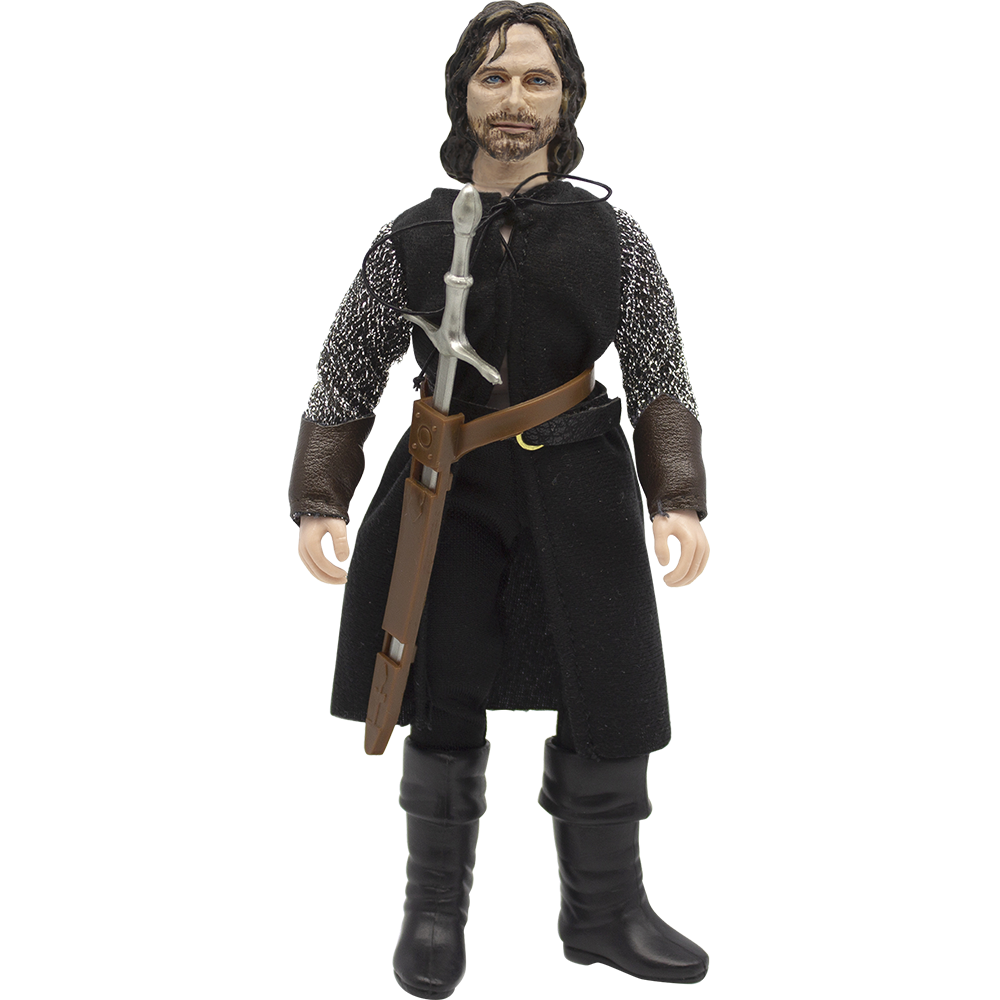 Mego - Le seigneur des Anneaux - Aragorn