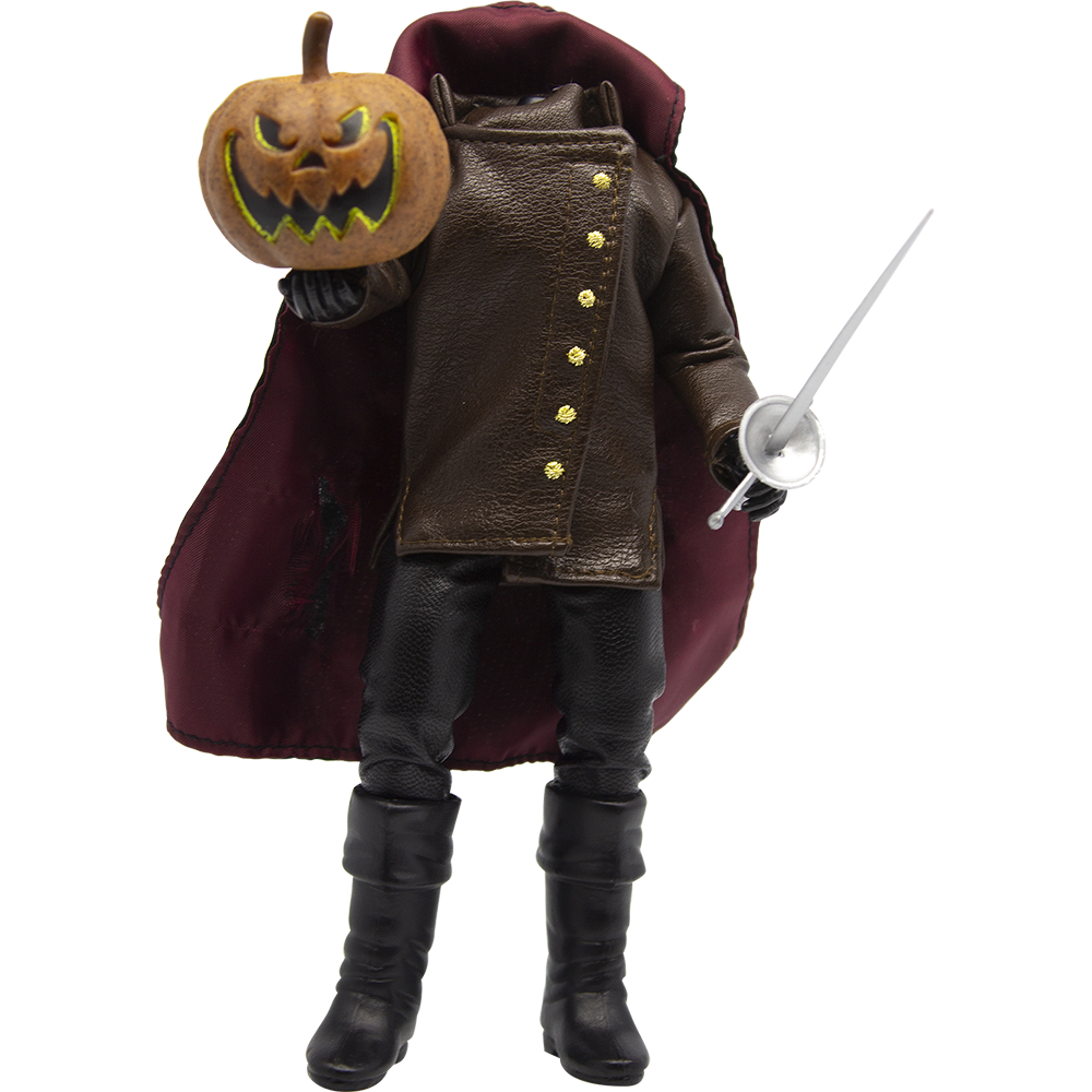 Mego - Le cavalier sans tête