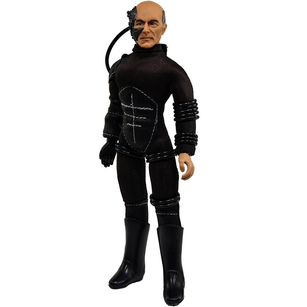 Mego - Star Trek - Locutus of Borg