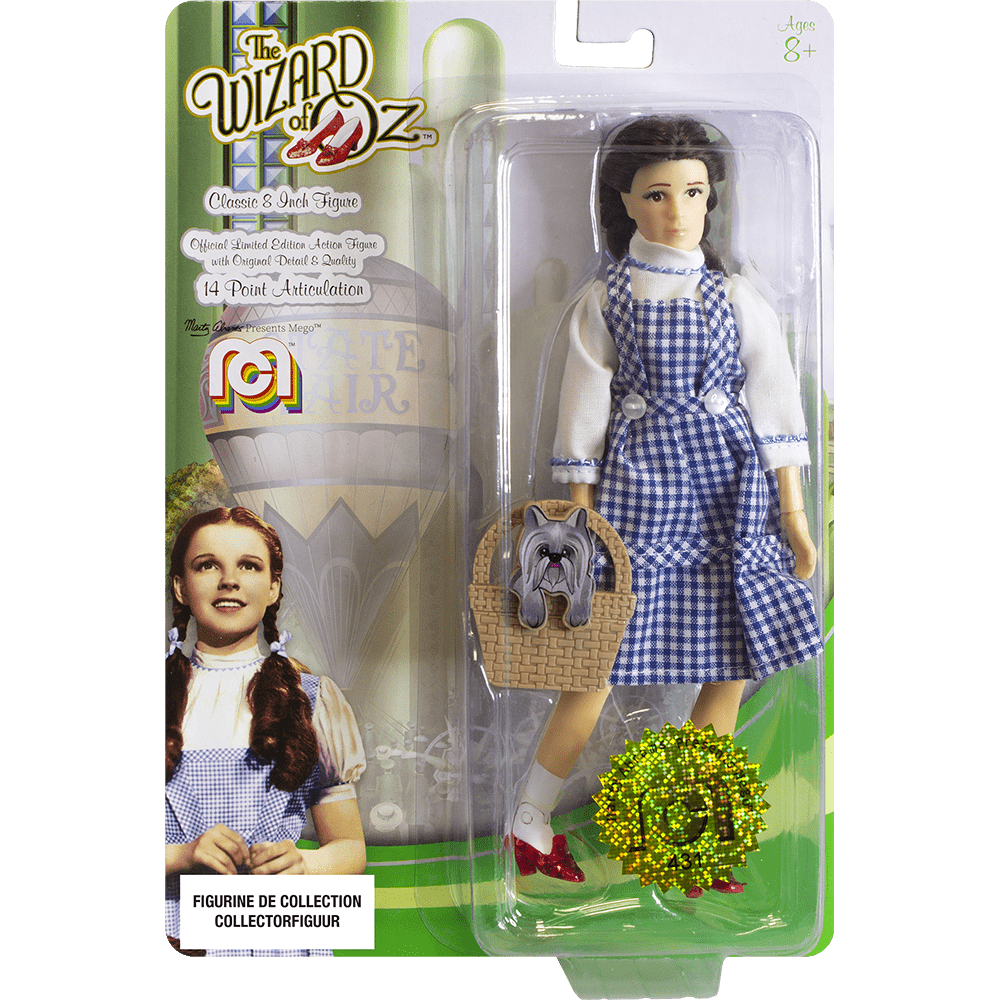 Mego - Le magicien d'Oz - Dorothy
