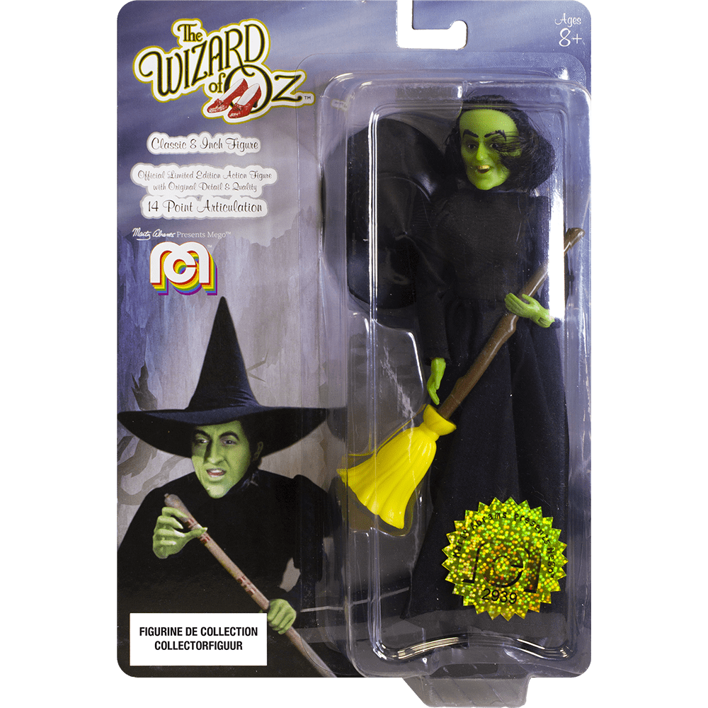 Mego - Le magicien d'Oz - La méchante sorcière