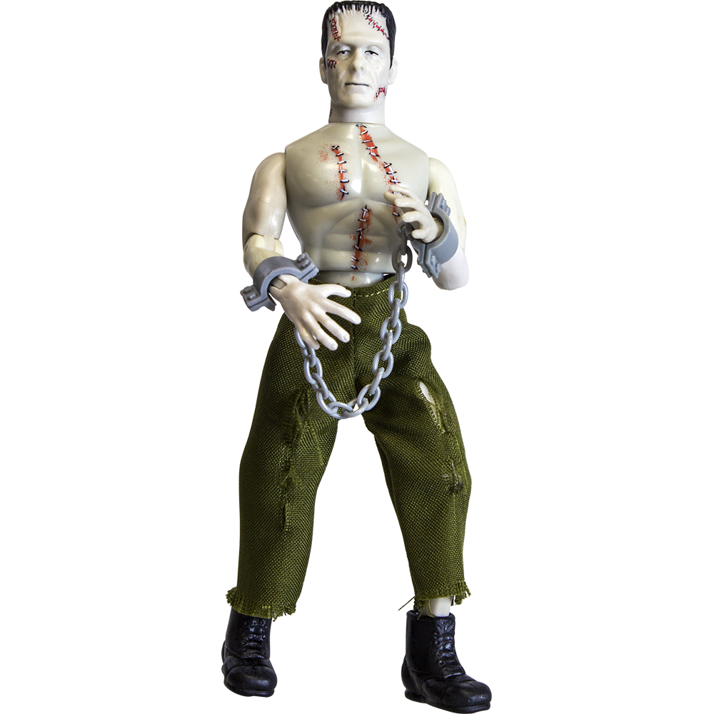 mego frankenstein