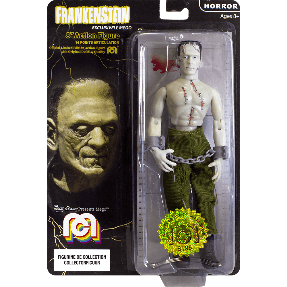 mego frankenstein