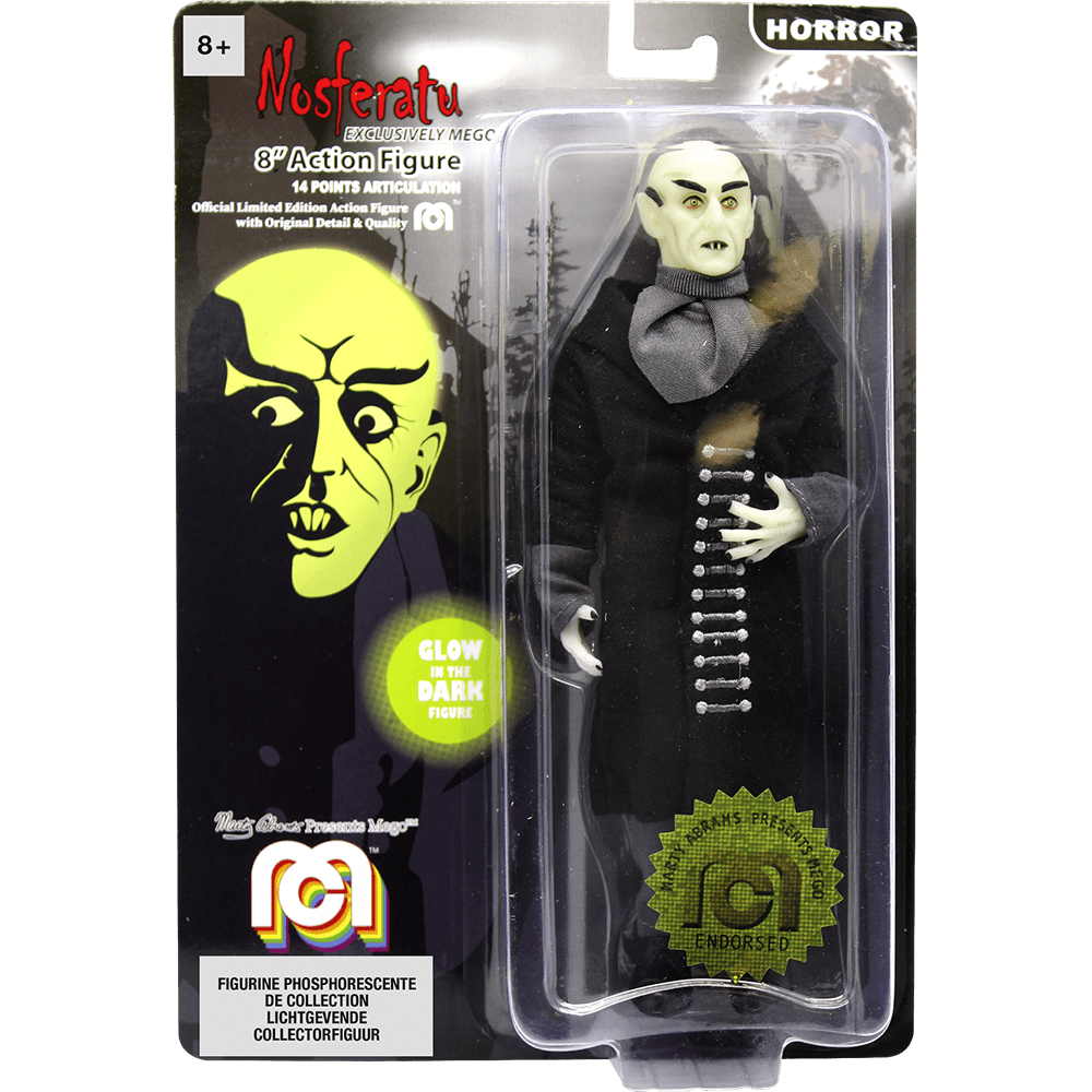 Mego - Nosferatu