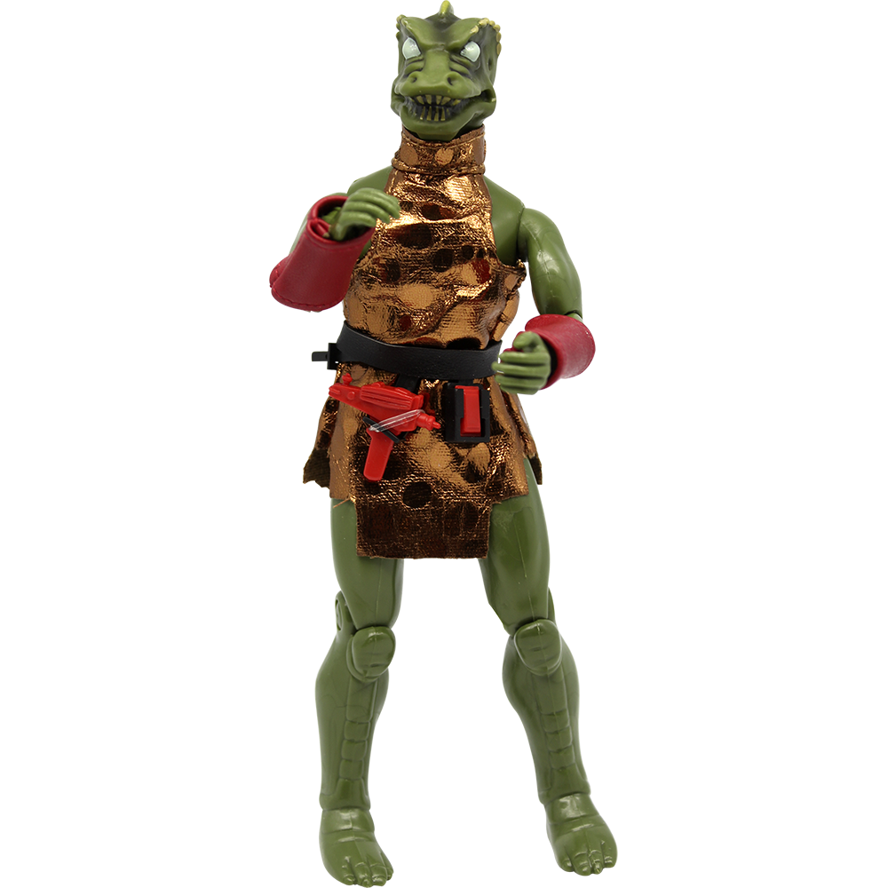 Mego - Star Trek - Gorn