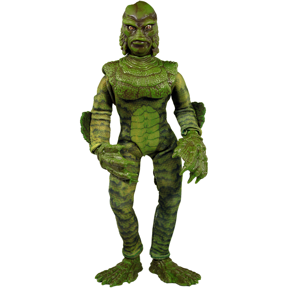 Mego - L'étrange créature du lac noir