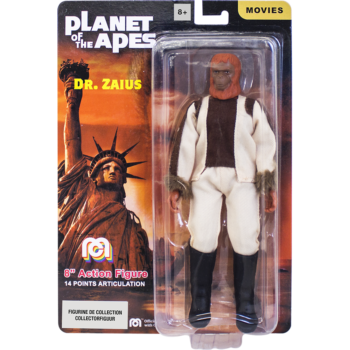 Mego - La planète des singes - Dr. Zaius