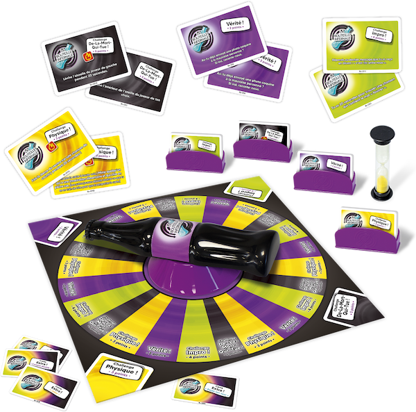 la bouteille infernale lansay jeu de société