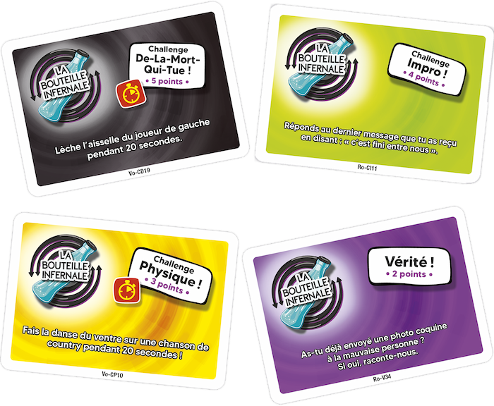 la bouteille infernale lansay jeu de société