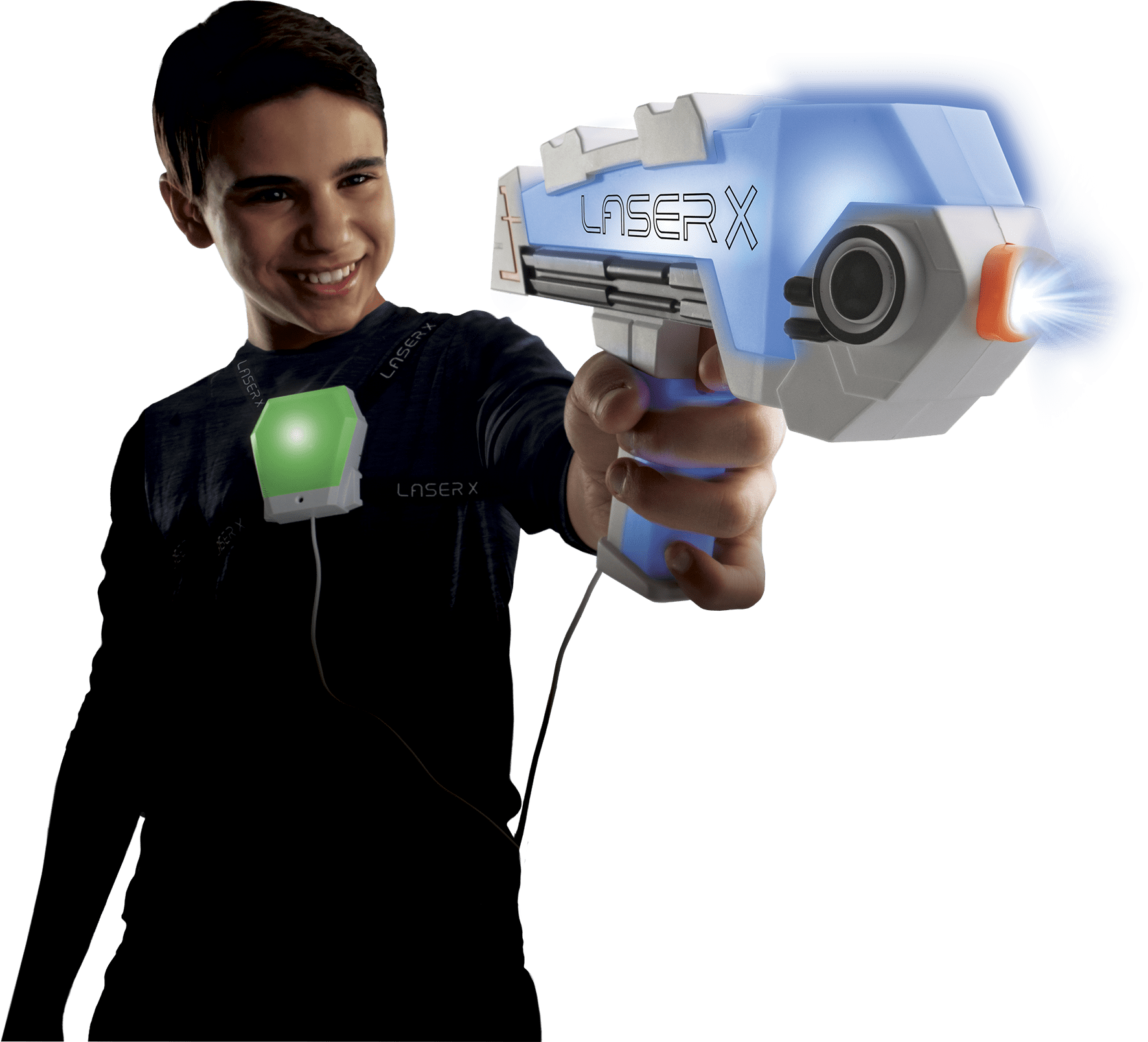 Laser X Lansay Laser Game Jouet action