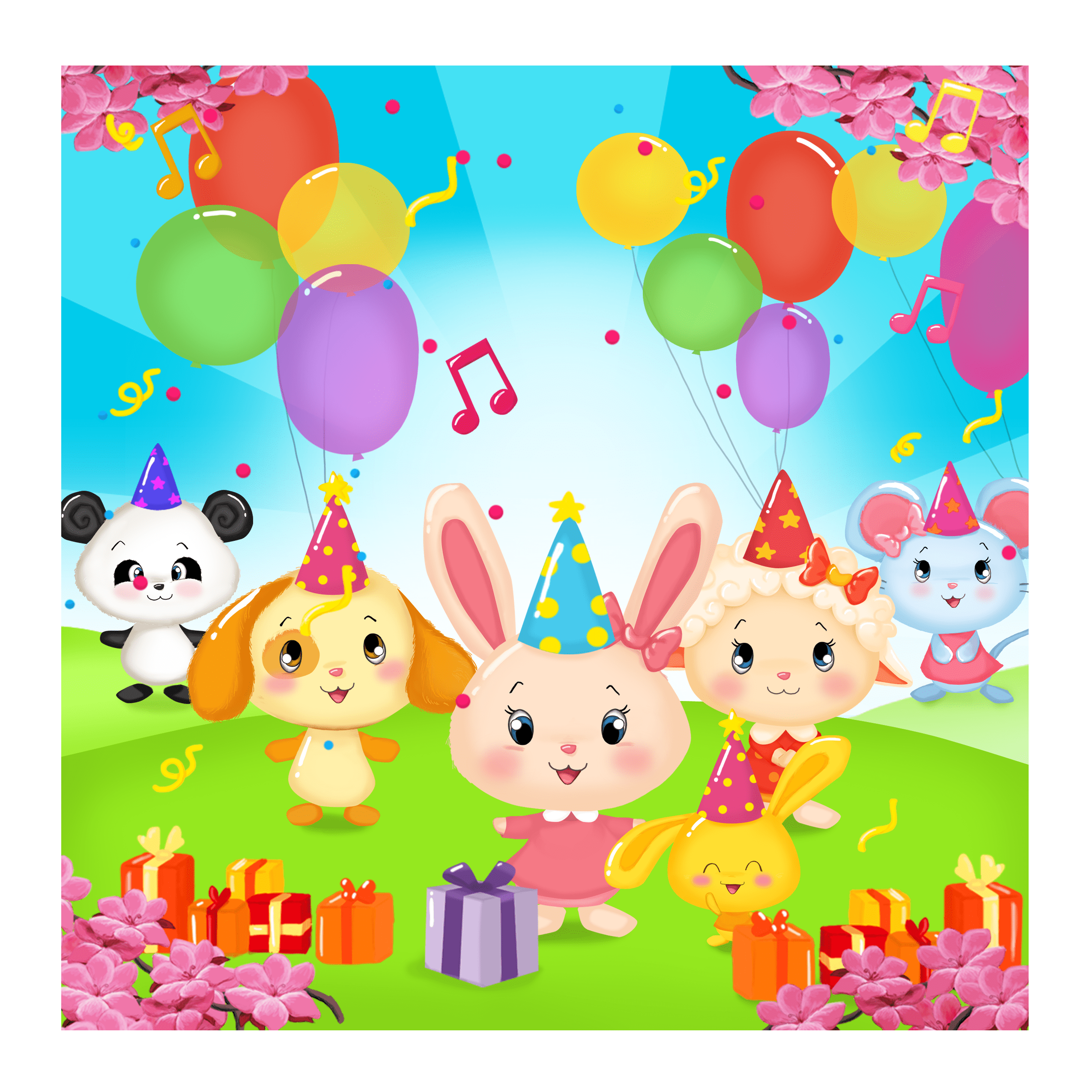 Le monde des titounis