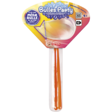 Bulles party méga bulles