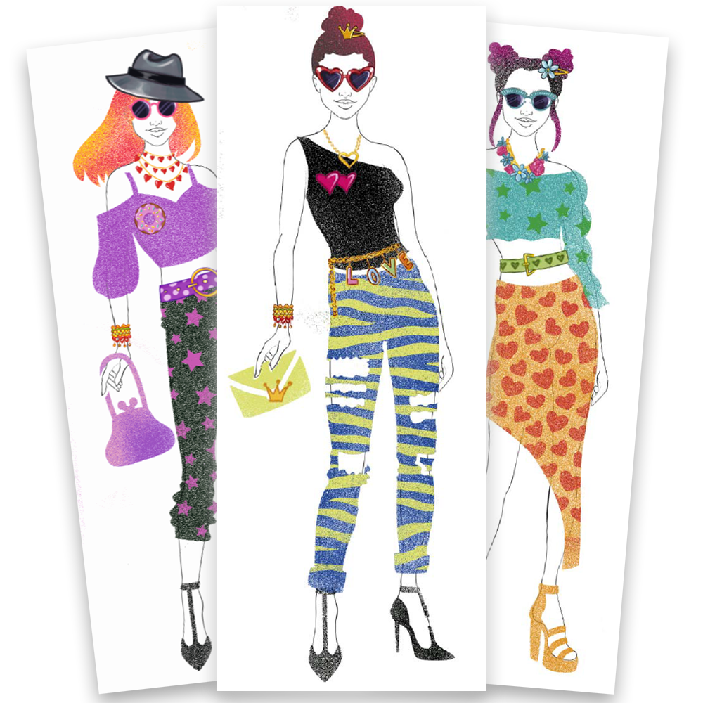 Blopens Fashion Lansay