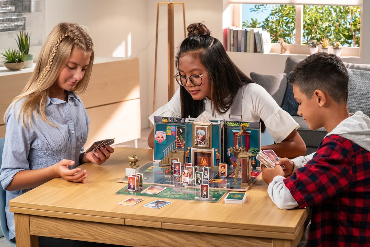 Course à l'héritage lansay