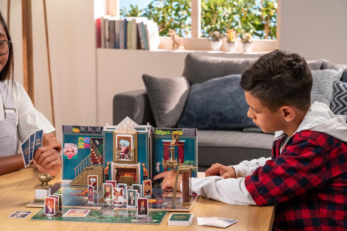 Course à l'héritage lansay