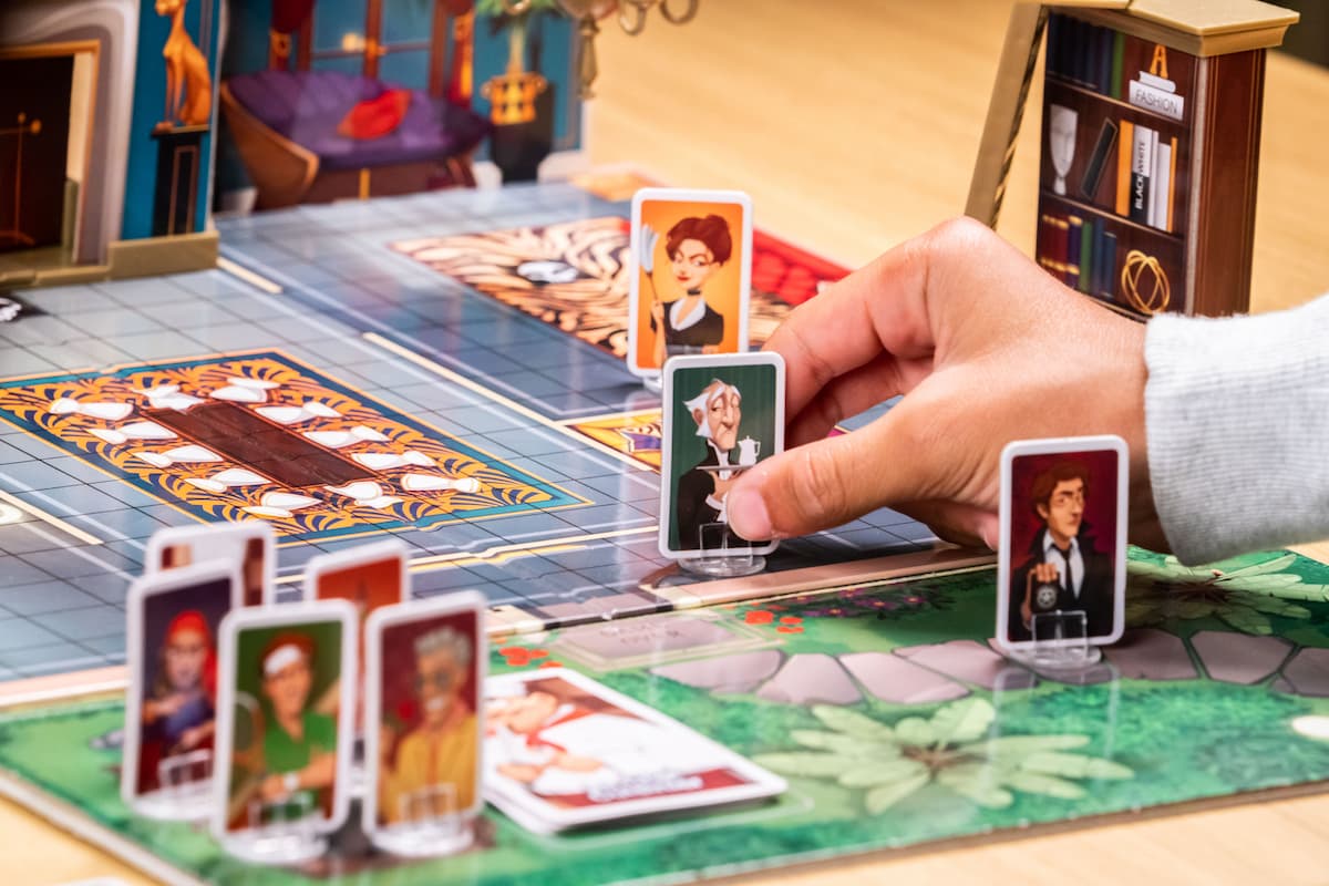 Course à l'héritage lansay