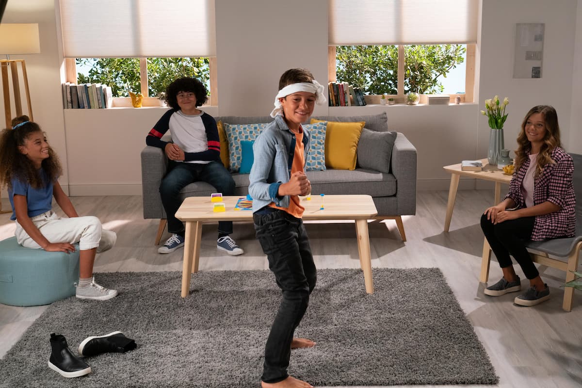 Bouteille infernale lansay