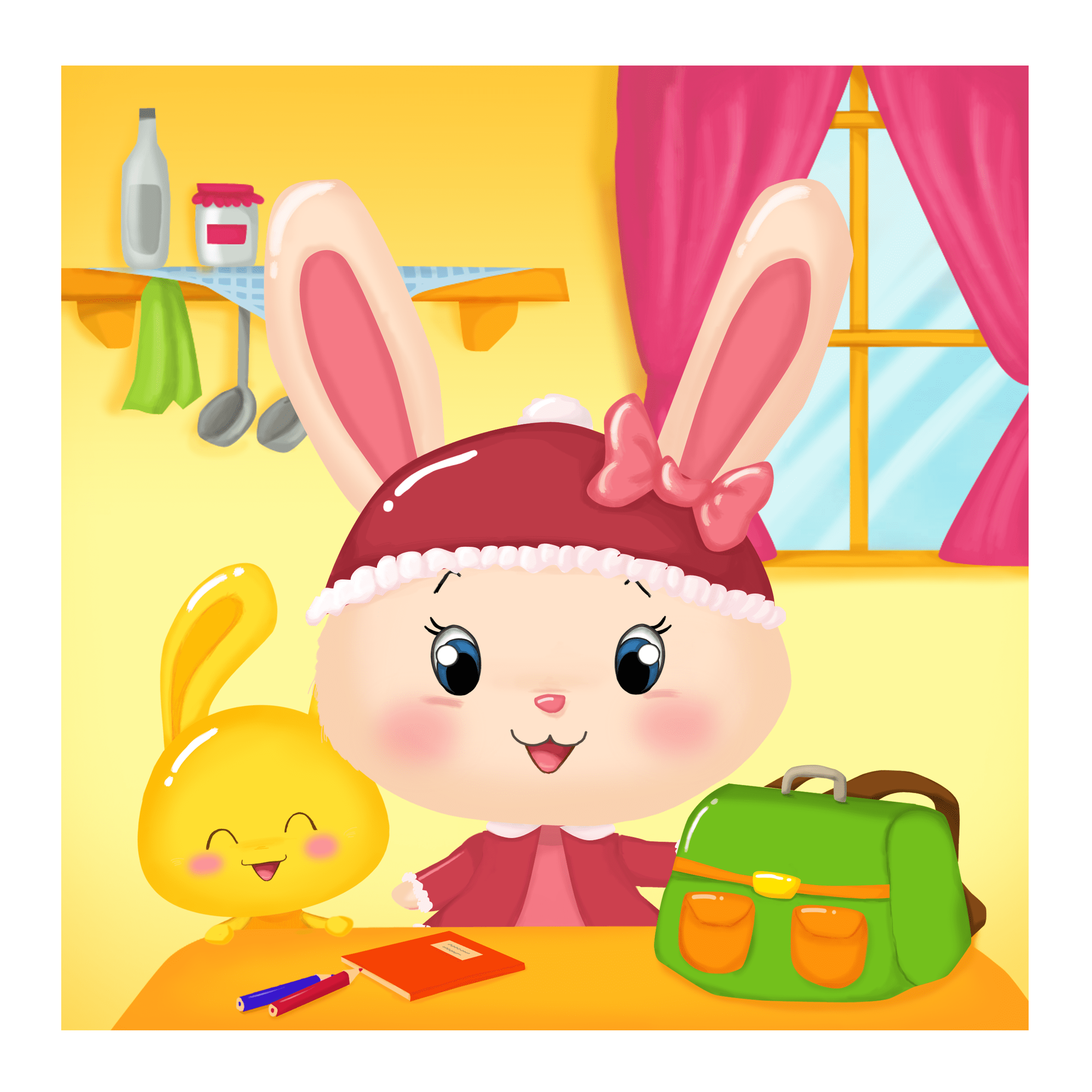 Le monde des titounis