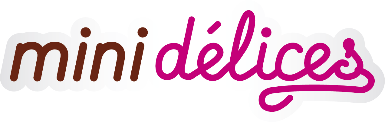 Logo Mini Délices Lansay Cuisine Créative
