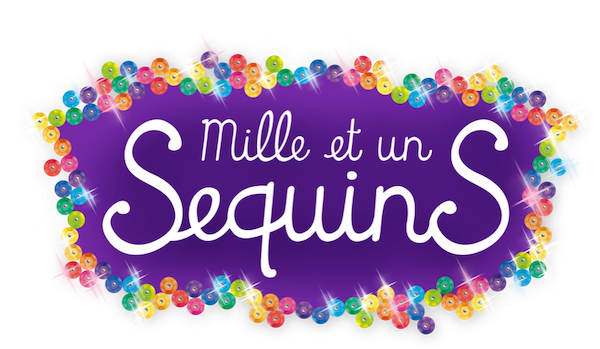 Logo Mille et un sequins Lansay