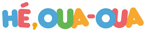 Logo Hé, oua-oua Lansay