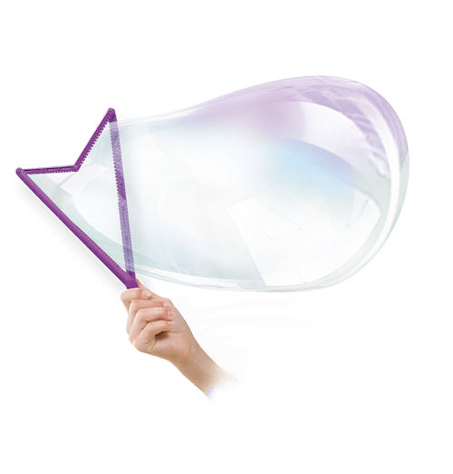 Bulles Party méga bulles