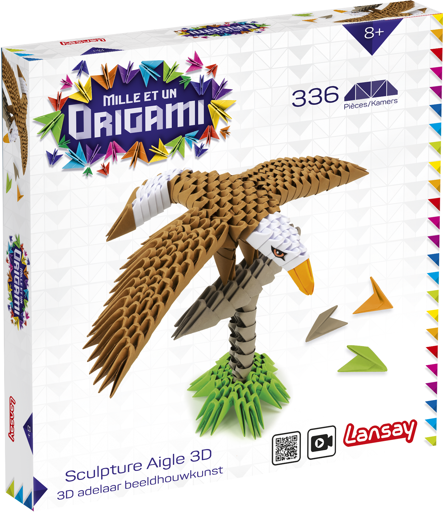 mille et un origami, origamis, pliage papier, loisirs créatifs, activité artistique