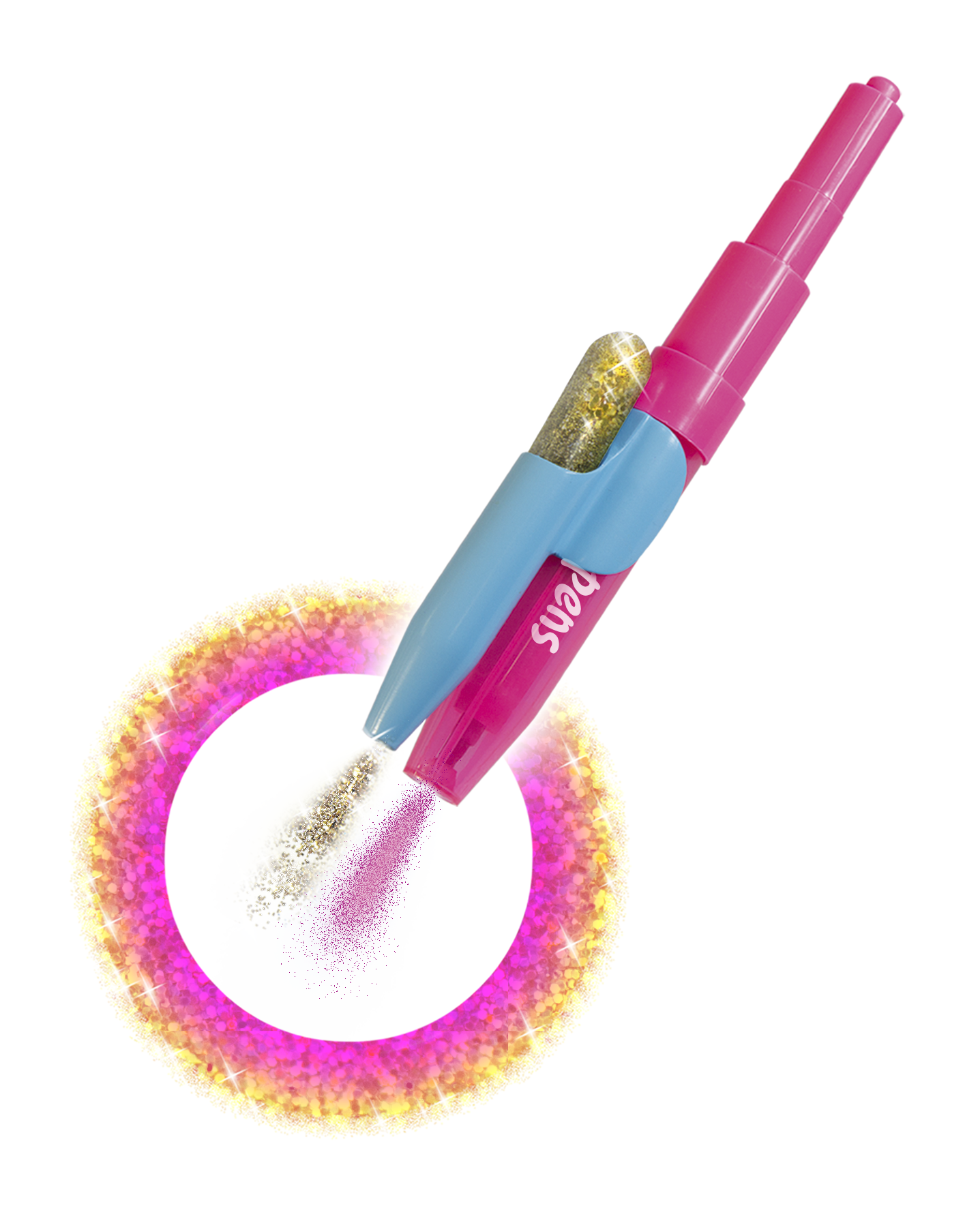 Blopens, Paillettes, Dessins, Feutres, coloriage