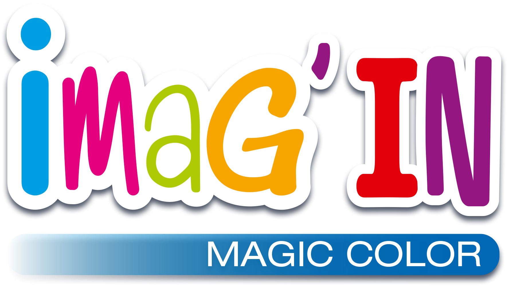 Logo Imagin Loisirs Créatifs dessins