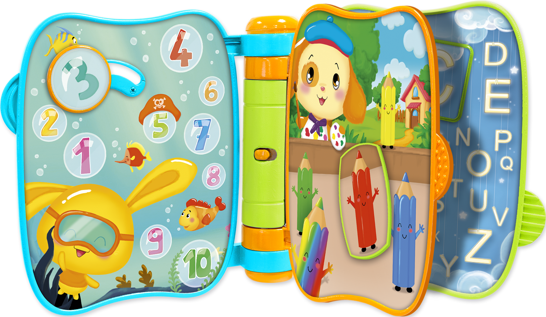 Titounis, livre éducatif, jouet musical, éveil, 1er âge, apprentissage