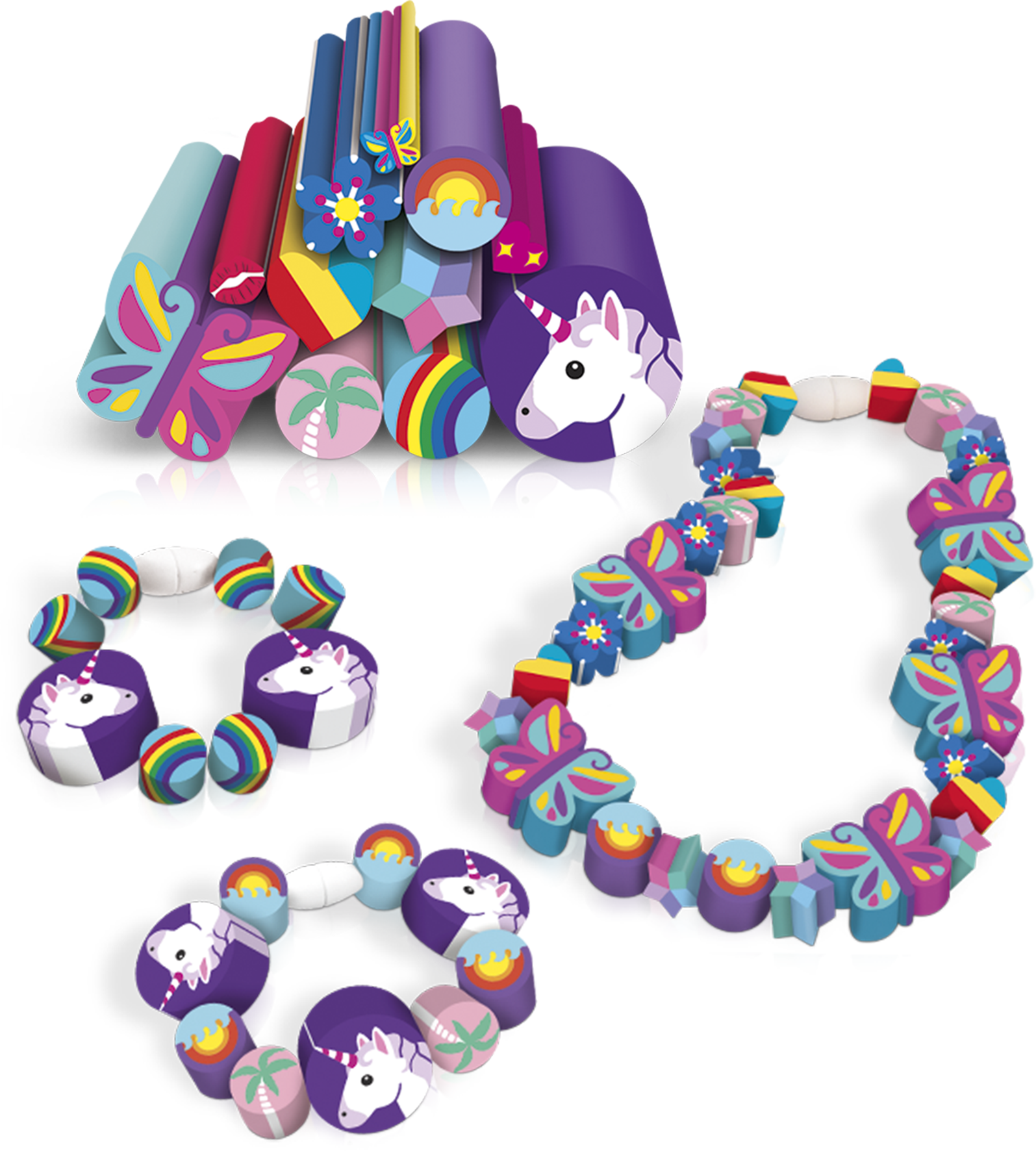 Cutie Stix, bijoux enfants, atelier, création bijoux, collier, bracelet, loisirs créatifs