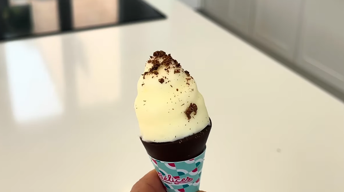 Mini Délices, Glaces, Chocolat, Cuisine enfant