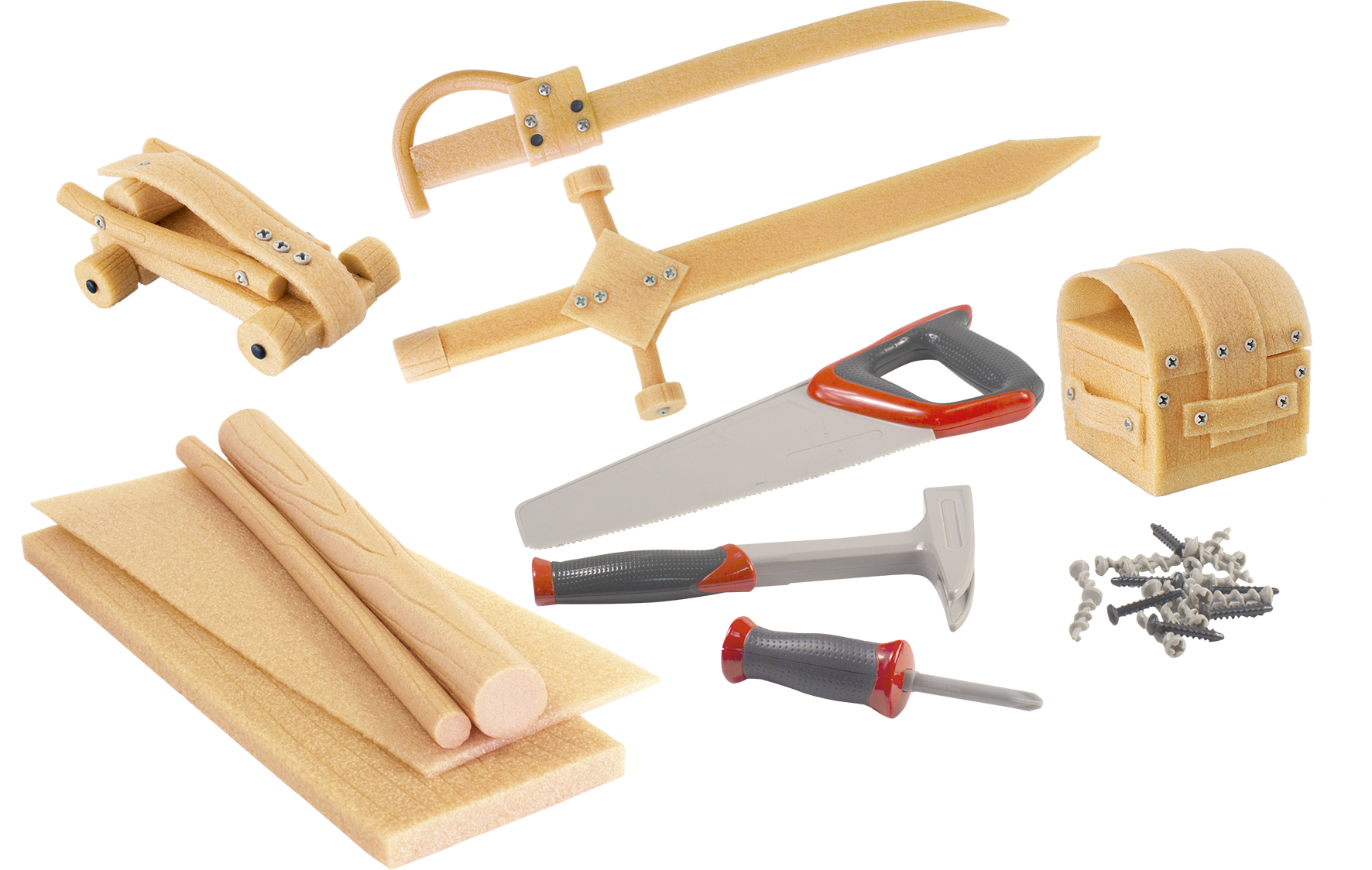 Fabrikid, jeu de construction