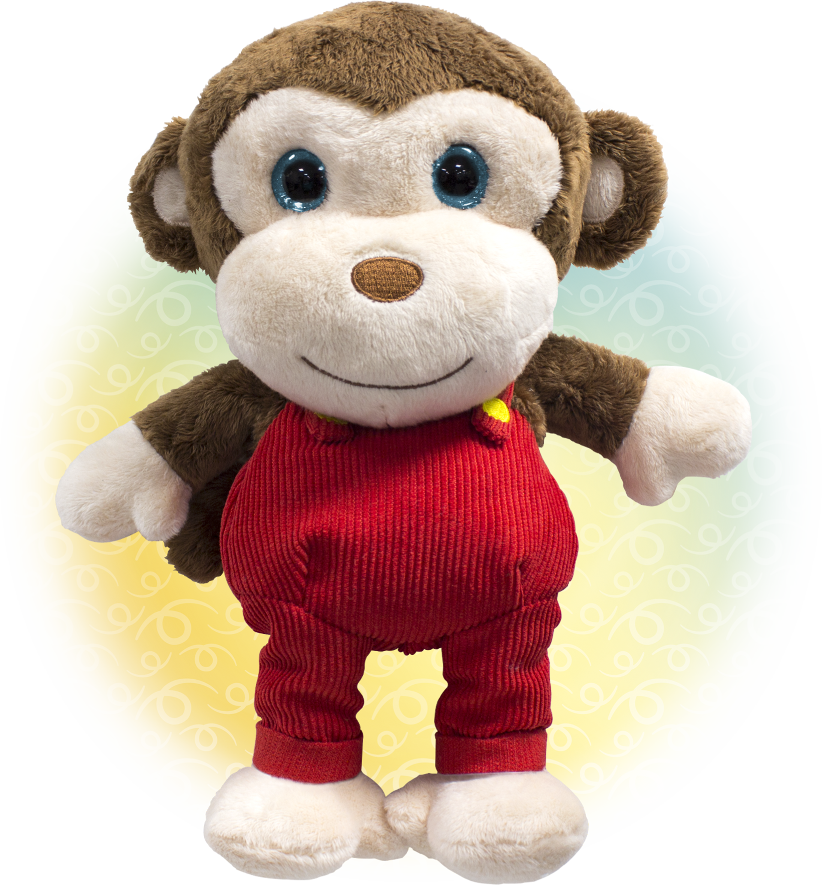 Bébé Cabrioles, poupon, poupée, enfant, 2 ans