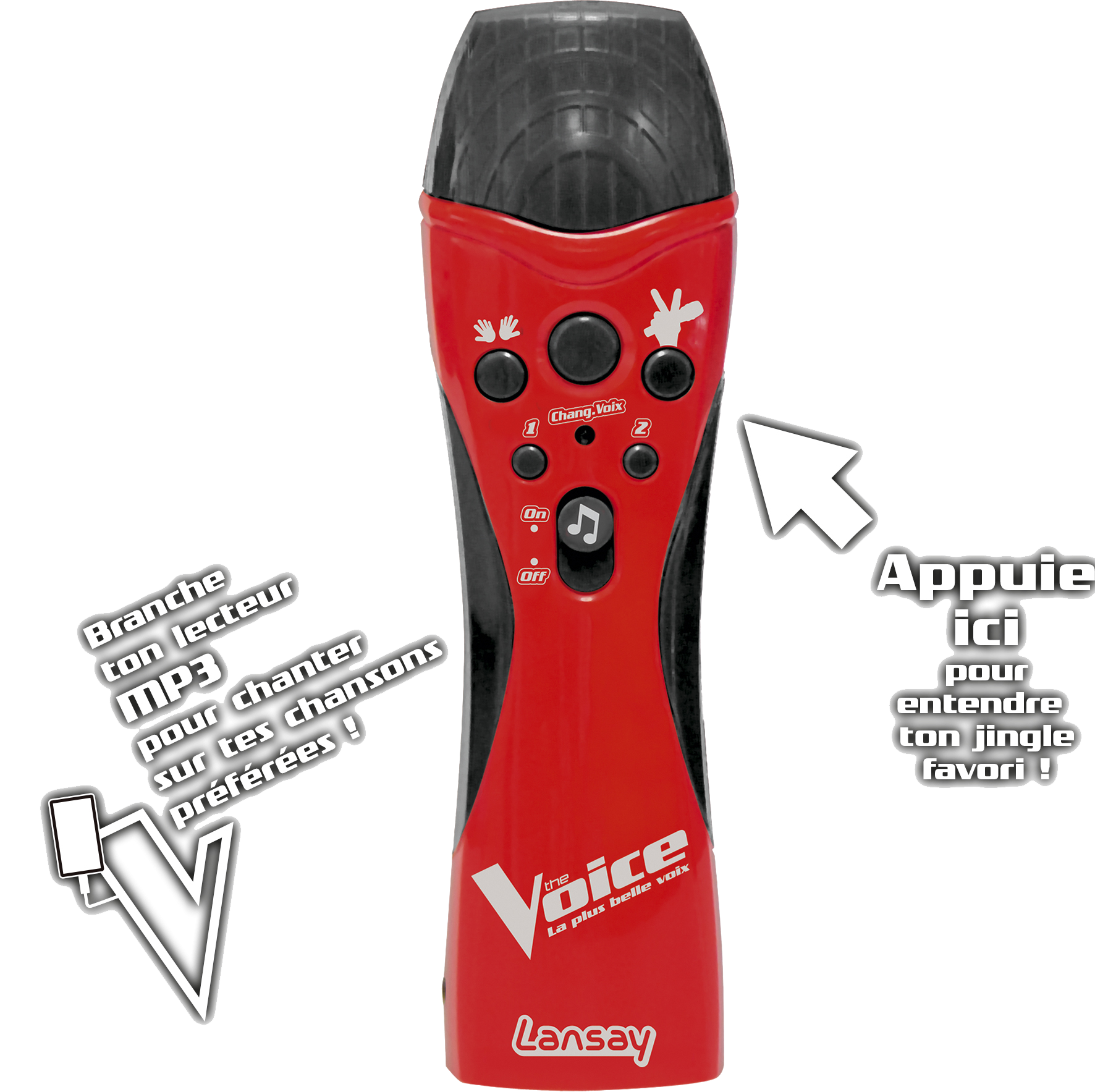 The voice, musique, TF1, chanson, micro, enfant