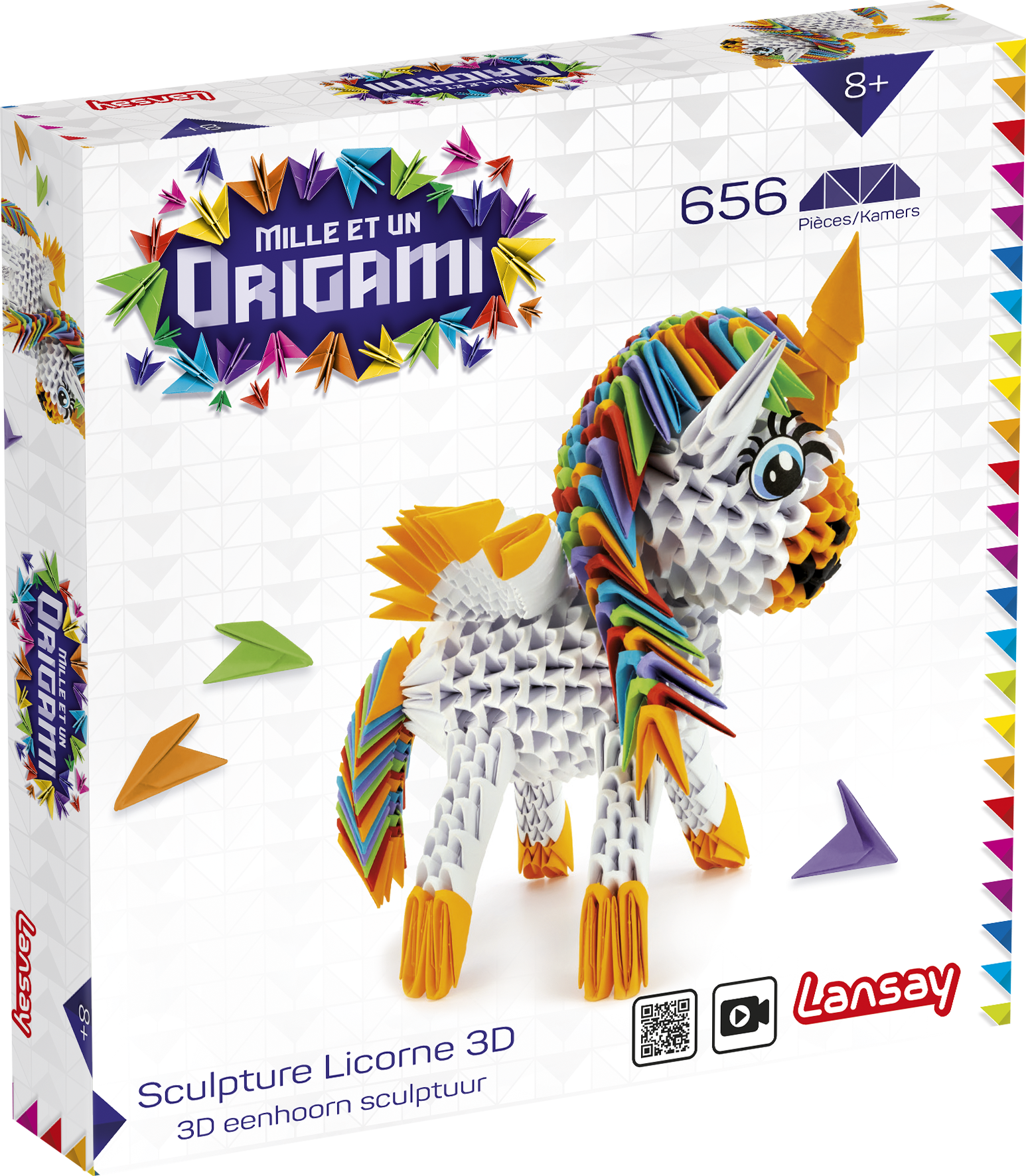 mille et un origami, origamis, pliage papier, loisirs créatifs, activité artistique