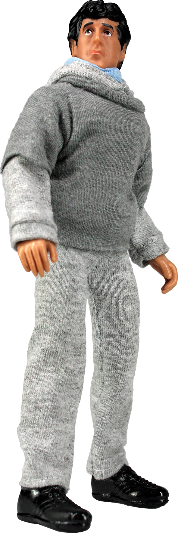 Mego, Figurine de collection, Rocky, cinéma, Apollo Creed, Boxe