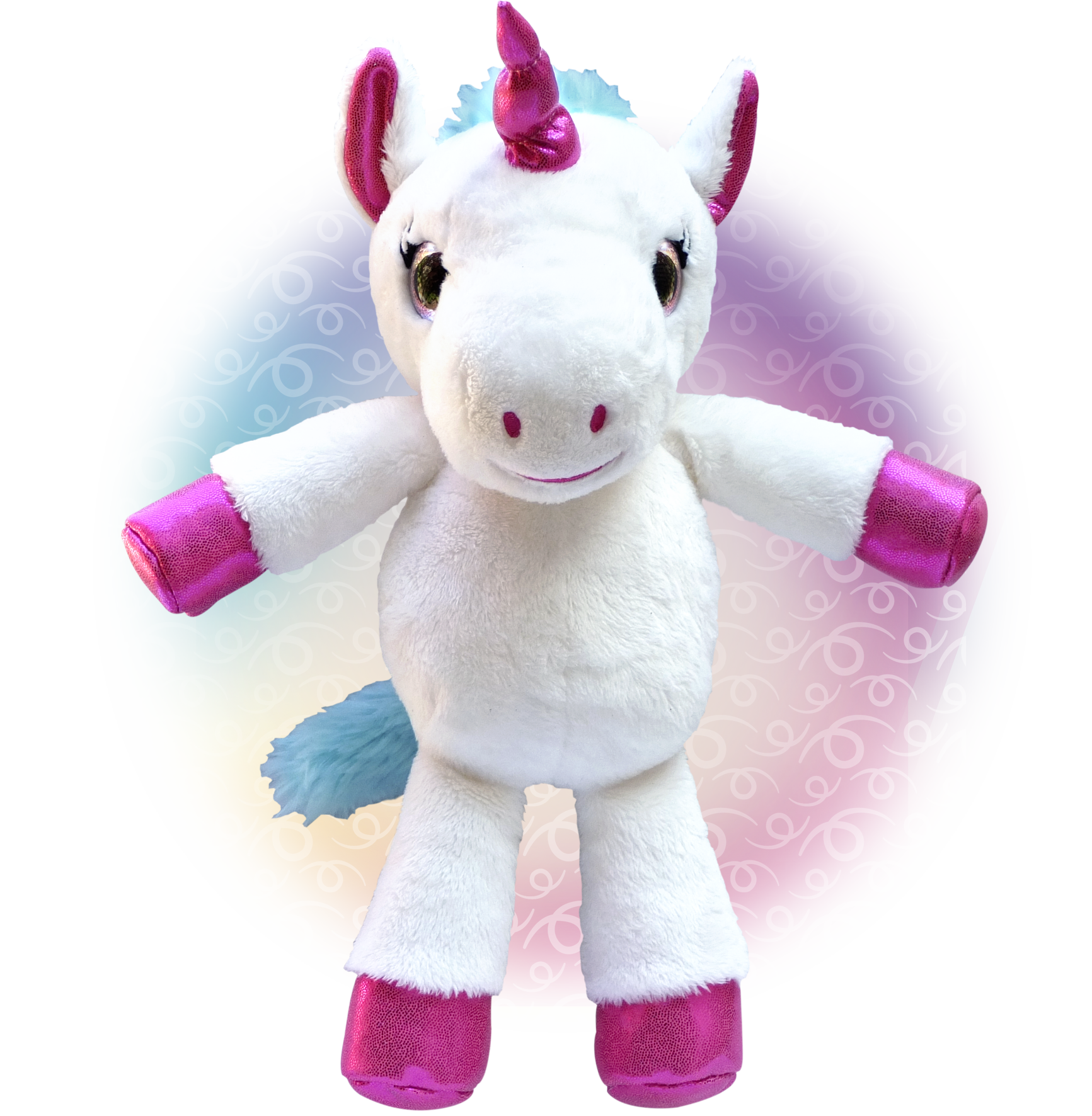 Bébé cabrioles, poupée, peluche, enfant 2 ans