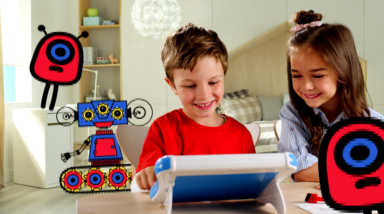 Imagin, Magic color, drawing, art &amp; craft